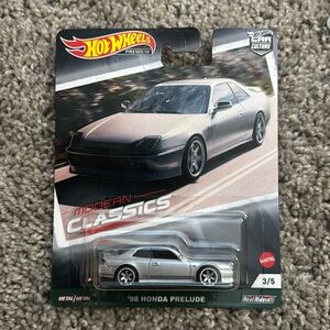 HotWheels Honda prelude